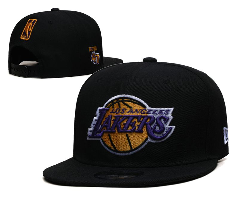 2024 NBA Los Angeles Lakers Hat YS202405142
